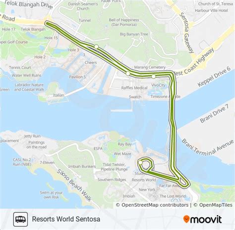 rws8 Route: Schedules, Stops & Maps .